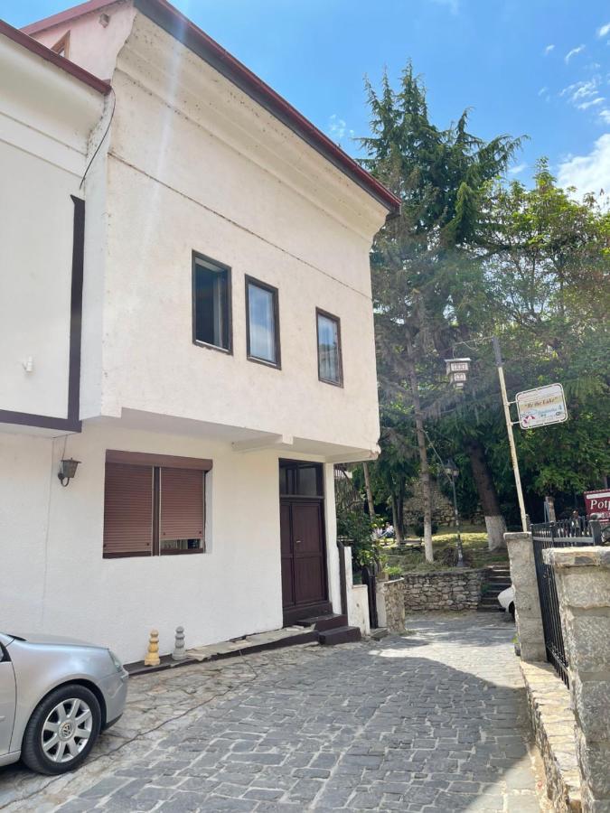 Apartment Boevi Ohrid Exterior foto