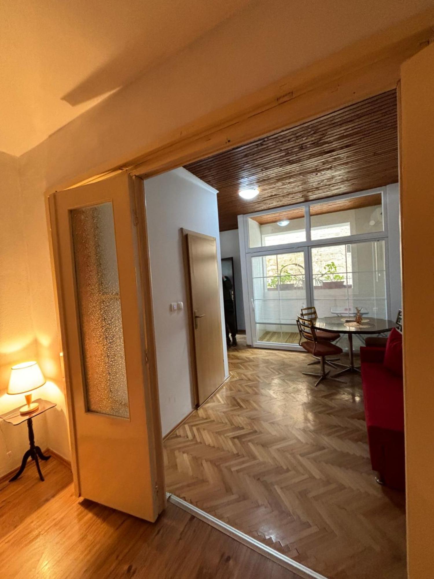 Apartment Boevi Ohrid Exterior foto