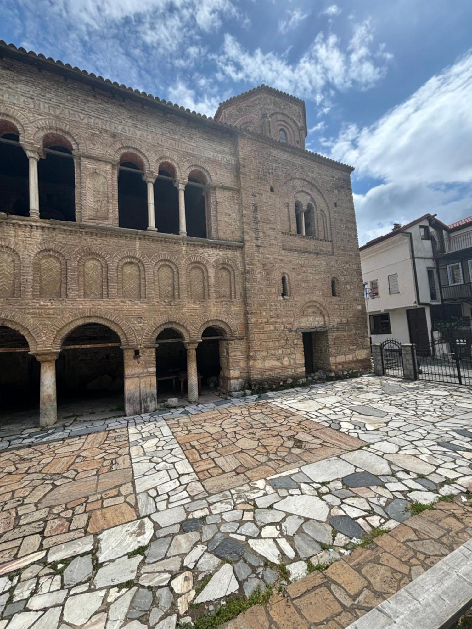 Apartment Boevi Ohrid Exterior foto